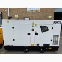 Генератор дизельний JCB G115QS 2023 (Новий)