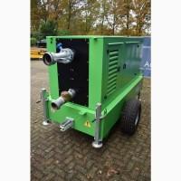 Насосные установки с дизельним двигателем TURBOPUMPS для подачі води