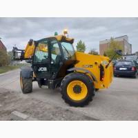 Телескопічний навантажувач JCB 531-70