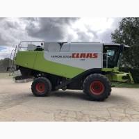 Комбайн Claas Lexion 570+ (2007 рік)