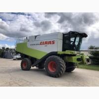 Комбайн Claas Lexion 570+ (2007 рік)