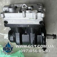 Ремонт компрессора Wabco на John Deere, Case, Claas, New Holland