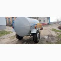 Бочка МЖТ-6 для води