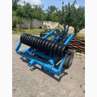Каток кольчато зубовий КЗК-6-360 мм