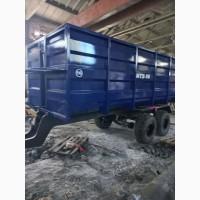 Тракторний напівпричіп НТС-16