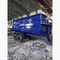 Тракторний напівпричіп НТС-16