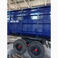 Тракторний напівпричіп НТС-16