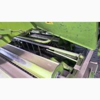 Тюковий прес-підбирач Claas Quadrant 2200 з подрібнювачем