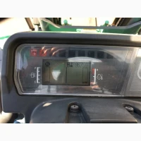 Дизельний навантажувач Mitsubishi KFD15T, 2015 року. Номінальна вантажність 1, 5 тонни