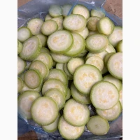 Білий кабачок кільце заморожений