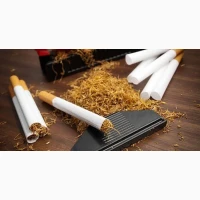 Недорогая Махорочка, а также Вирджиния Голд, Берли, Гавана, Ксанти, Гильзы, Машинки