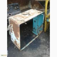 Ограждение радиатора Т-150