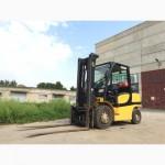 Вилочный погрузчик газовый YALE GLP40VX6 (4-тонный)