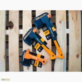 Финские топоры Fiskars от официального представителя. Гарантия - 25 лет