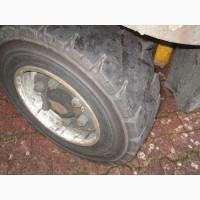 Кара погрузчик бу Jungheinrich TFG 550, газ, 5 т., 2005 г., 9671 м/ч