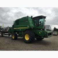Зерноуборочный комбайн John-Deere T 670 Hillmaster 2008 года