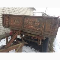 Продам прицеп тракторний на дишлеві