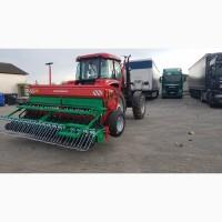 Сівалка зернова 4 м. Agro-Masz SR400 (Дводисковий сошник) не Amazone D9