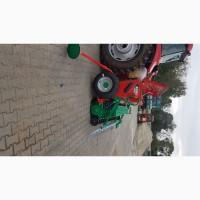 Сівалка зернова 4 м. Agro-Masz SR400 (Дводисковий сошник) не Amazone D9