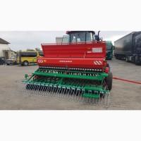 Сівалка зернова 4 м. Agro-Masz SR400 (Дводисковий сошник) не Amazone D9