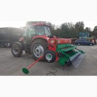 Сівалка зернова 4 м. Agro-Masz SR400 (Дводисковий сошник) не Amazone D9