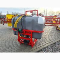 Навісний штанговий обприскувач 600 л штанга 12 м