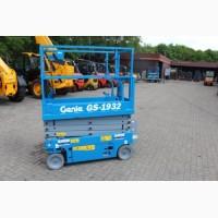 Ножничный подъемник	Genie GS1932