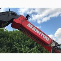 Телескопический погрузчик MANITOU MLT 735- 120 LSU PS 2010 года
