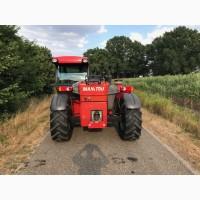 Телескопический погрузчик MANITOU MLT 735- 120 LSU PS 2010 года