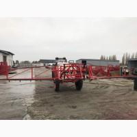 Причіпний обприскувач ОСШ 2000, 2500 л штанга 18 м