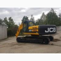 Гусеничный экскаватор JCB JS 240 NL