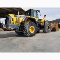 Фронтальный погрузчик Komatsu WA 470 2011 года