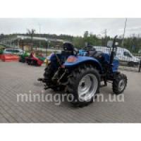 Мінітрактор DONGFENG DF-244 G2 (Revers)