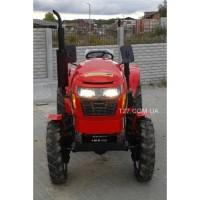 Мини-трактор Xingtai XT-244 (Синтай XT-244) с усилителем руля