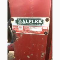 Продам оборотный, турецкий плуг ALPLER DP163