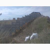 Еврозабор, калитки, ворота с установкой под ключ в Запорожье