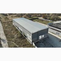 Аренда или продаж ангара под склад или производство