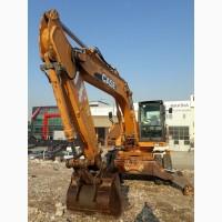 Экскаватор case wx185
