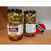 Продам оливки гриль в масле с розмарином, недорого