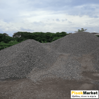 Продаж піску щебню Луцьк з доставкою недорого – PisokMarket