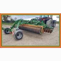 Дискова борона Amazone Catros 5001-2