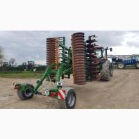 Дискова борона Amazone Catros 5001-2