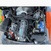 Вилковий навантажувач кара 2.5т. Toyota 02-8FGF25 2014 3431 мотогодин