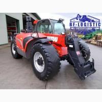 Телескопический погрузчик Manitou MLT 741 PS 2015 года