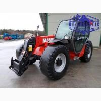 Телескопический погрузчик Manitou MLT 741 PS 2015 года