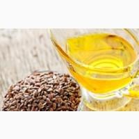 Олія лляна, холодного віджиму