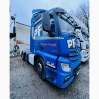 Сідельний тягач Mercedes-Actros 25.45 В наявності