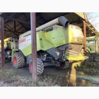 Комбайн Claas Lexion 560