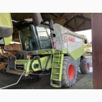 Комбайн Claas Lexion 560