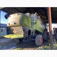 Комбайн Claas Lexion 560